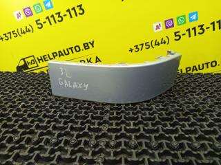 ус под фонарь левый Ford Galaxy 1 поколение [рестайлинг] 2002, 1.9 л., дизель, МКПП, серебро, минивэн, передний привод