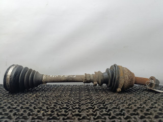 полуось передняя левая (приводной вал, ШРУС) Ford Focus USA 1 поколение 2000, 2.0 л., бензин, АКПП, универсал, передний привод