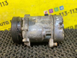 компрессор кондиционера Chery Fora 1 поколение 2009, 2.0 л., SQR484F, бензин, 5МКПП, черный, передний привод