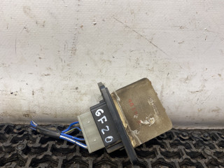 сопротивление печки Mazda 626 GF 1997, 2.0 л., дизель, МКПП, зелёный, седан, передний привод, 8511E43