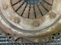 корзина сцепления Audi 80 B3 89/B3 1987, 1.8 л., бензин, МКПП, серый, седан, передний привод - фото №2