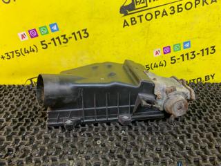 корпус воздушного фильтра Mazda 626 3 поколение GD (1987 - 1992), 2.0 л., бензин, МКПП, желтый, седан, передний привод