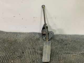 педаль Opel Sintra 1 поколение 1999, 2.2 л., X 22 XE, бензин, МКПП, серебристый, минивэн, передний привод