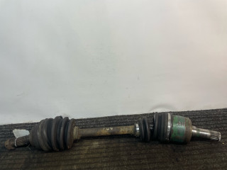 полуось передняя левая (приводной вал, ШРУС) Mazda 626 3 поколение 1990, 1.8 л., бензин, МКПП, серый, седан, передний привод
