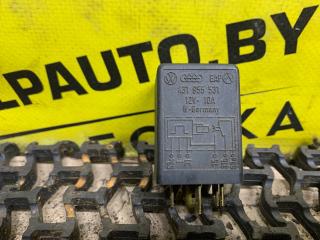реле стеклоочистителей Audi 100 С3 1986, 1.8 л., бензин, МКПП, белый, универсал, передний привод
