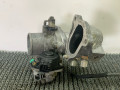 заслонка дроссельная Toyota RAV4 2 поколение (XA20) 2002, 2.0 л., дизель, МКПП, серебристый, седан - фото №2