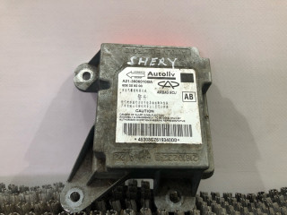 блок AirBag Chery Fora 1 поколение 2009, 2.0 л., бензин, МКПП, 606309200