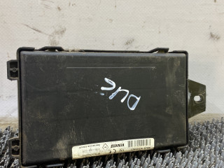 блок комфорта Dacia Logan 1 поколение 2005, 1.6 л., K7M 710, бензин, МКПП, седан, 8200296328A