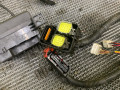 проводка двигателя Kia Sorento 1 поколение 2005, 2.5 л., D4CB, дизель, АКПП, черный, внедорожник 5 дв., полный подключаемый привод - фото №3