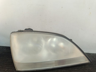 фара левая Kia Sorento 1 поколение 2003, 2.5 л., дизель, МКПП