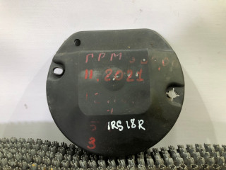 накладка внутренняя на заднюю панель кузова Iran Khodro Samand 1 поколение 2009, 1.8 л., бензин, МКПП, черный, седан, передний привод, 9420260015