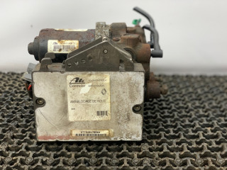 блок ABS Renault Laguna 1 поколение 1995, 1.8 л., i, бензин, МКПП, универсал, передний привод, F3P
