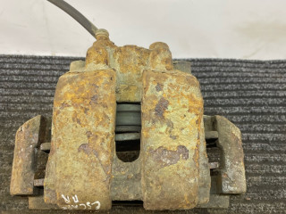 суппорт передний правый Ford Escape 2 поколение R3 2009, 2.3 л., бензин, АКПП, синий, внедорожник 5 дв., передний привод