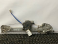 стеклоподъемник электрический передний правый Mazda 626 GE 1992, 1.8 л., бензин, МКПП, красный, хетчбэк 5 дв. - фото №2