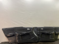 Обшивка двери (комплект) Mazda 626 GF 1997, 2.0 л., дизель, МКПП, зелёный, седан, передний привод - фото №2
