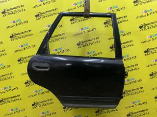 дверь задняя правая Volvo V40 1 поколение 1999, 2.0 л., B 4204 S, бензин, АКПП, синий, универсал, передний привод