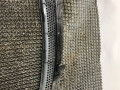 дождевик Mercedes-Benz C-Класс W202/S202 [рестайлинг] W202 1997, 2.2 л., OM 604.910, дизель, МКПП, темно зеленный металлик, седан, задний привод - фото №5