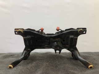 балка подвески передняя (подрамник) Ford Focus 2 поколение [рестайлинг] 2009, 1.6 л., бензин, МКПП, черный, универсал, передний привод