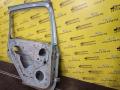 дверь задняя левая Nissan Almera Tino V10 2001, 2.2 л., YD22DDT, дизель, МКПП, берюзовый, минивэн, передний привод - фото №6