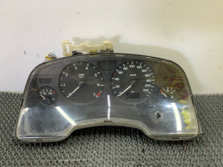 щиток приборов (приборная панель) Opel Zafira 1 поколение (A) 1999, 2.0 л., бензин, МКПП, серый, передний привод, BW09181213