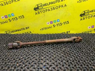 рулевой карданчик Hyundai Getz 1 поколение [рестайлинг] 2008, 1.4 л., G4EE, бензин, МКПП, золотистый, хетчбэк 5 дв.