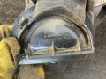 ремень безопасности Audi 80 B3 89/B3 1987, 1.8 л., бензин, МКПП, серый, седан, передний привод, 893857781 - фото №3