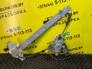 стеклоподъемник электрический задний левый Chery Fora 1 поколение 2009, 2.0 л., SQR484F, бензин, 5МКПП, черный, передний привод