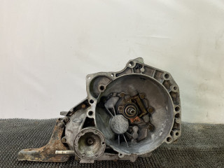 КПП механическая (МКПП) Volkswagen Polo 2 поколение 1990, 1.3 л., бензин, МКПП, синий, хетчбэк 3 дв., передний привод, AKW
