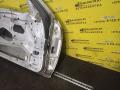 дверь передняя левая Mercedes-Benz S-Класс W140 [2-й рестайлинг] 1996, 2.8 л., M 104.994, бензин, АКПП, серебро, седан, задний привод - фото №7