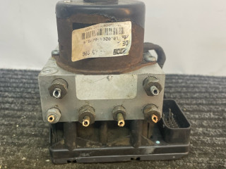 блок ABS Fiat Bravo 1 поколение 1998, 1.9 л., дизель, МКПП, черный, хетчбэк 3 дв., передний привод