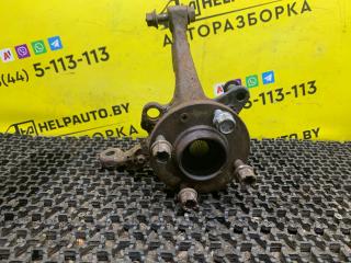 ступица передняя правая Volkswagen Passat B3 1993, 1.9 л., AAZ, дизель, 5МКПП, черный, универсал, передний привод
