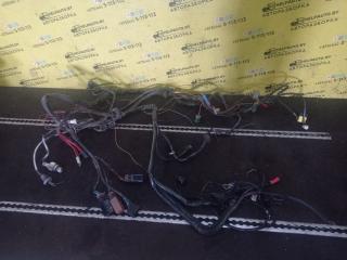 проводка двигателя Audi 80 B3 1988, 1.9 л., 1Y, дизель, МКПП, серебро, седан, передний привод