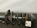 стойка передняя правая Opel Astra H 2005, 1.7 л., дизель, МКПП, синий, хетчбэк 5 дв., передний привод - фото №3