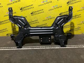 балка подвески передняя (подрамник) Volkswagen Passat B3 1988, 1.8 л., бензин, МКПП, белый, седан, передний привод