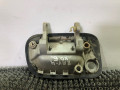 ручка открывания багажника Toyota RAV4 2 поколение (XA20) 2002, 2.0 л., дизель, МКПП, серебристый, седан - фото №2