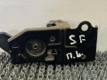 ручка внутренняя передняя левая Hyundai Santa Fe 1 поколение (SM) 2003, 2.4 л., бензин, МКПП, серебристый, внедорожник 5 дв., передний привод - фото №2