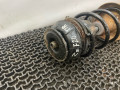 стойка передняя правая Opel Zafira 1 поколение (A) 1999, 2.0 л., бензин, МКПП, серый, передний привод - фото №6