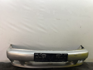 бампер передний Suzuki Baleno 1 поколение 1998, 1.3 л., i, G13BB, бензин, МКПП, серебристый, седан, передний привод