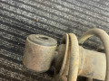 стойка задняя Volkswagen Golf 3 поколение 1995, 1.9 л., 1Y, дизель, МКПП, белый, универсал, передний привод - фото №5