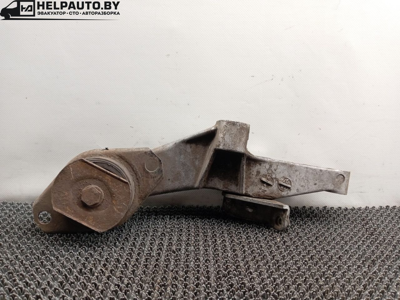 подушка крепления двигателя Fiat Bravo 1 поколение (1995 - 2001), 1.6 л., бензин, 46448368 - фото №1