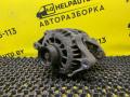 генератор Opel Astra G 1998, 1.4 л., X 14 XE, бензин, МКПП, серебро, универсал, передний привод - фото №2
