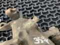 суппорт задний правый Renault Scenic RX4 1 поколение 2003, 2.0 л., F4R 744, бензин, МКПП, синий, внедорожник 5 дв. - фото №4