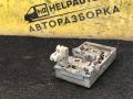 замок двери задней правой Volkswagen Passat B3 1988, 1.8 л., бензин, МКПП, белый, седан, передний привод - фото №2