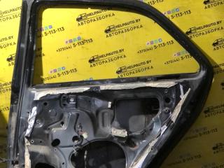 дверь задняя правая Geely MK 1 поколение 2012, 1.5 л., MR479QA, бензин, 5МКПП, черный, седан, передний привод
