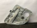 стеклоподъемник электрический задний левый Volkswagen Bora 1 поколение 2000, 1.8 л., бензин, 5МКПП, синий - фото №2