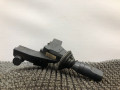 переключатель подрулевой (стрекоза) Ford Mondeo 1 поколение 1996, 2.0 л., бензин, МКПП, серебристый, седан, передний привод - фото №4