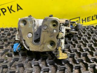 замок двери передней левой Nissan Serena C23 1992, 2.0 л., дизель, МКПП, серебро, минивэн, передний привод