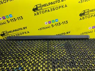 молдинг двери задней левой Ford Escape 2 поколение R3 2009, 2.3 л., бензин, АКПП, синий, внедорожник 5 дв., передний привод
