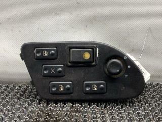 блок управления стеклоподъемниками Renault Safrane 1 поколение 1994, 2.2 л., J7T 760, бензин, 5МКПП, черный, хетчбэк 5 дв., передний привод
