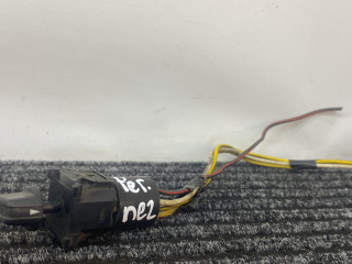 блок управления печки / климат-контроля Volkswagen Santana 1 поколение 1988, 1.6 л., бензин, синий, передний привод